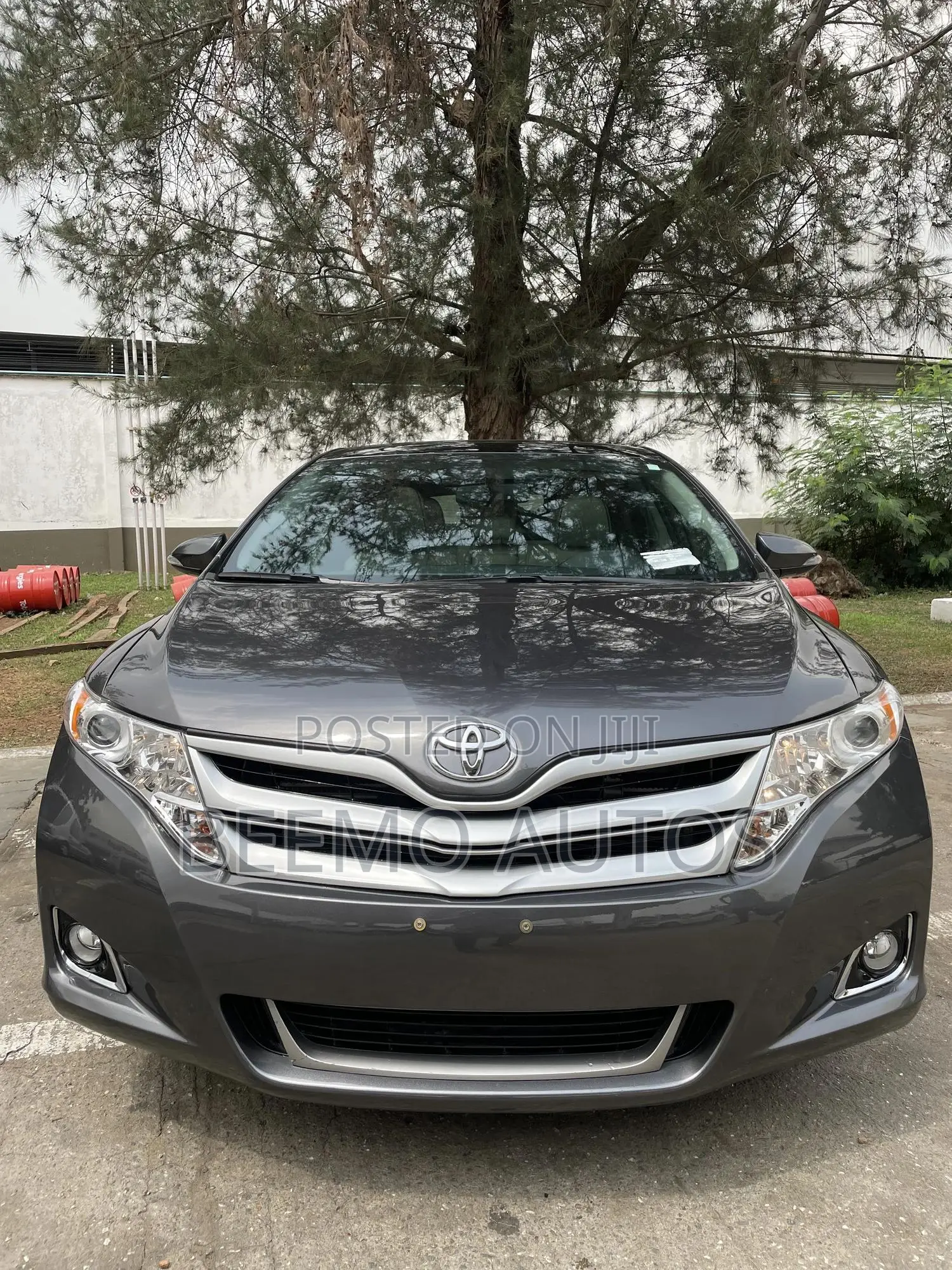 Toyota Venza 2015 Gray