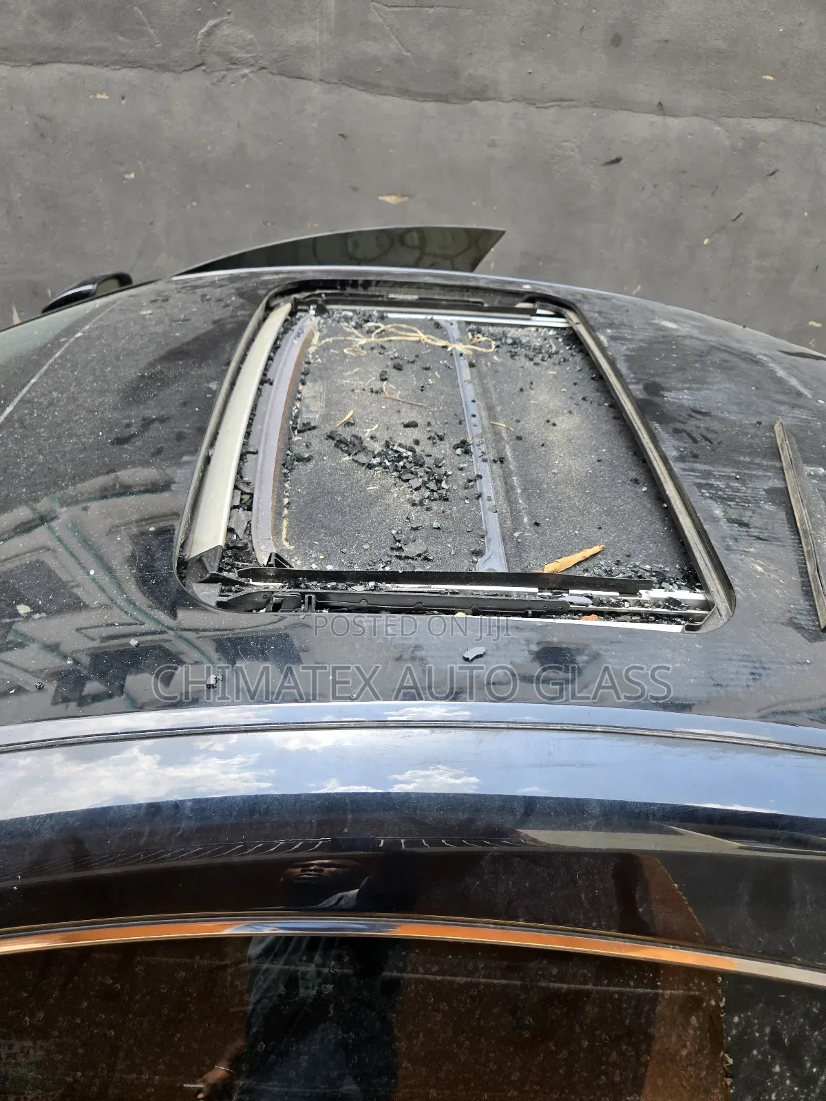 Lexus Rc350 2020 Sunroof Glass Available