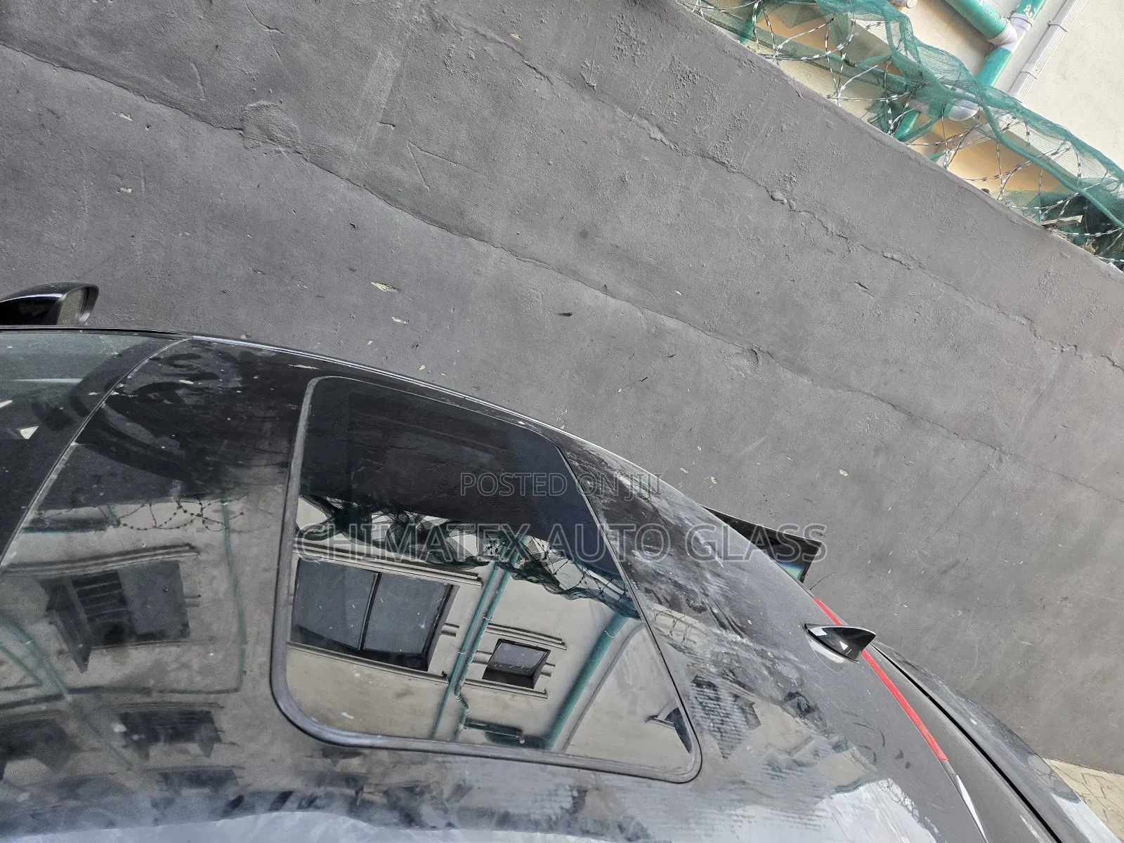 Lexus Rc350 2020 Sunroof Glass Available