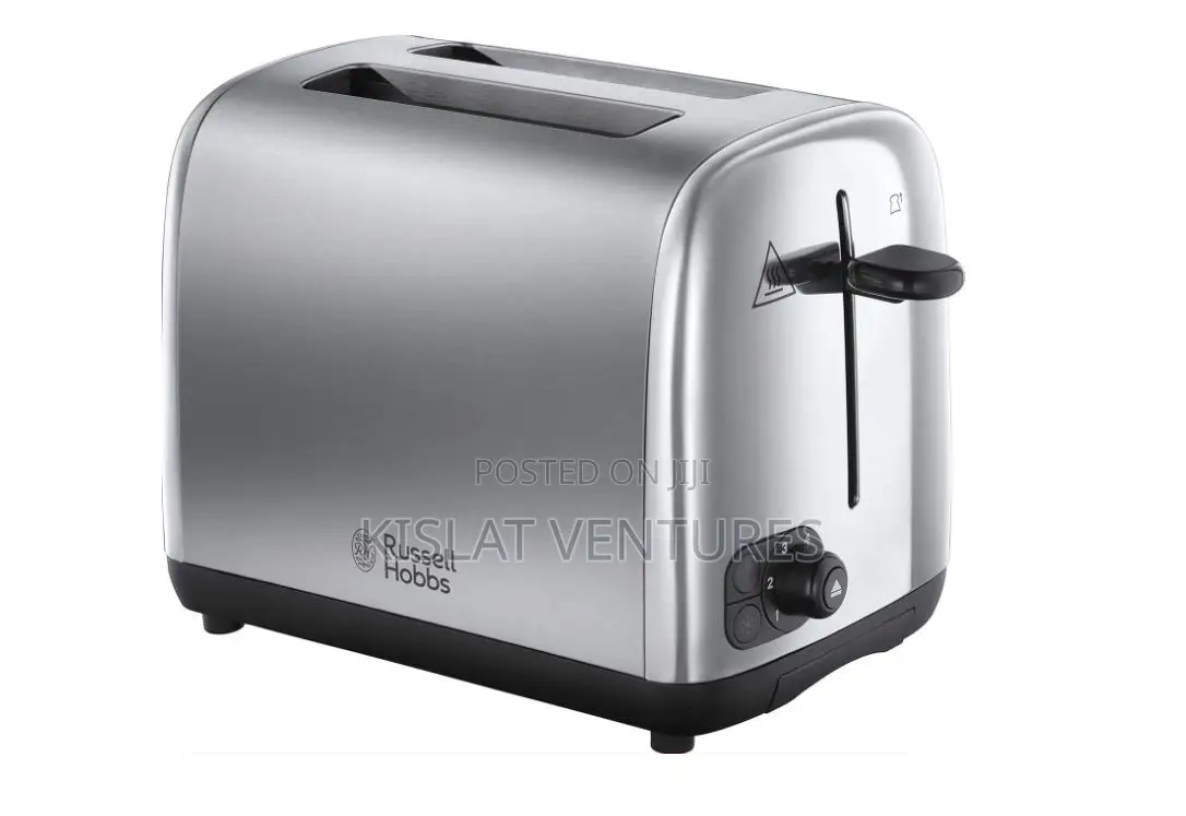 Russell Hobbs Stainless Steel 2 Slice Toaster