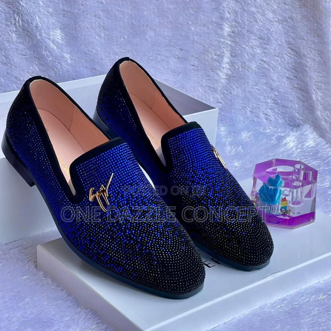 Luxury Designers Men Loafers/ Shoe