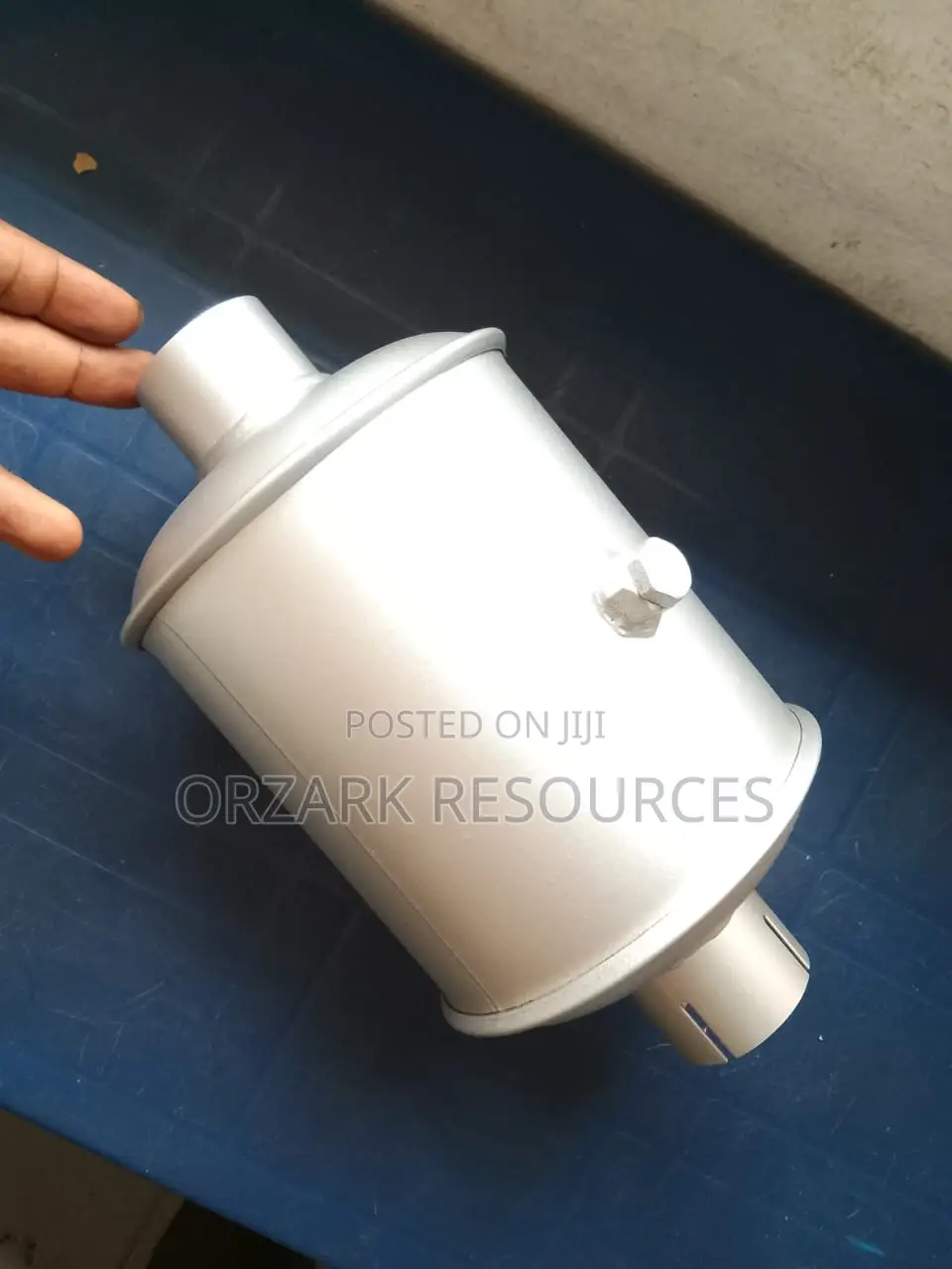 2 Inches Walker Spark Arrestor