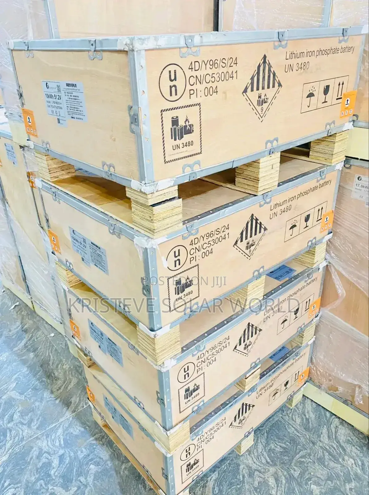Felicity 10kwh Lithium Battery – Strong Long-Lasting Power