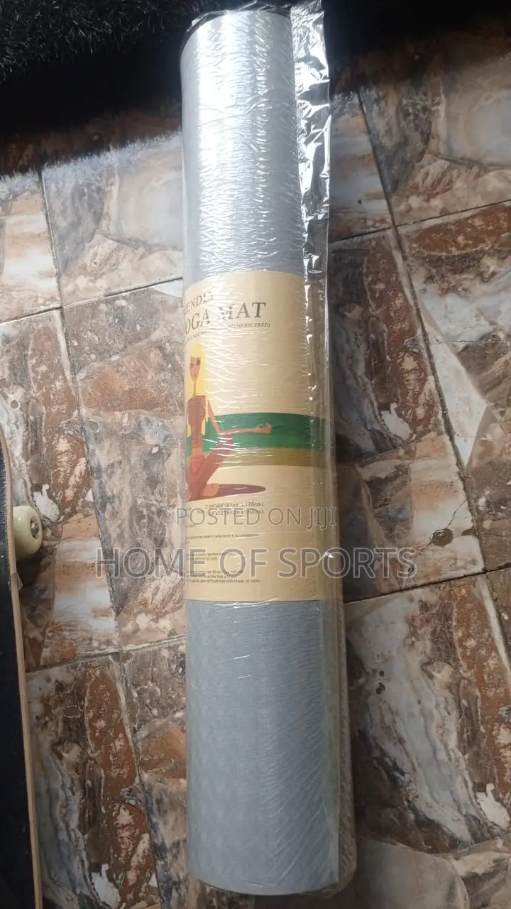 The Yoga Mat