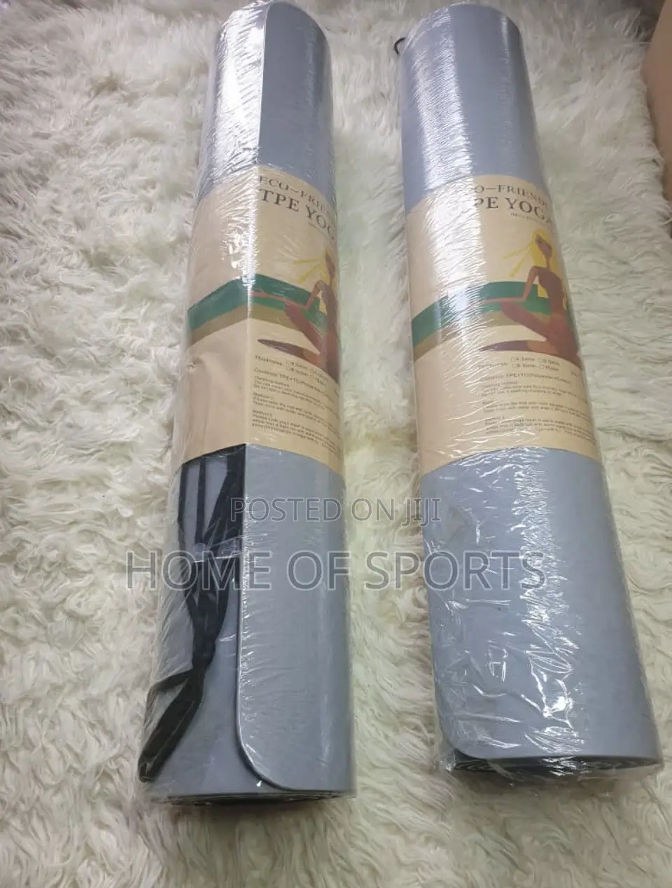 The Yoga Mat