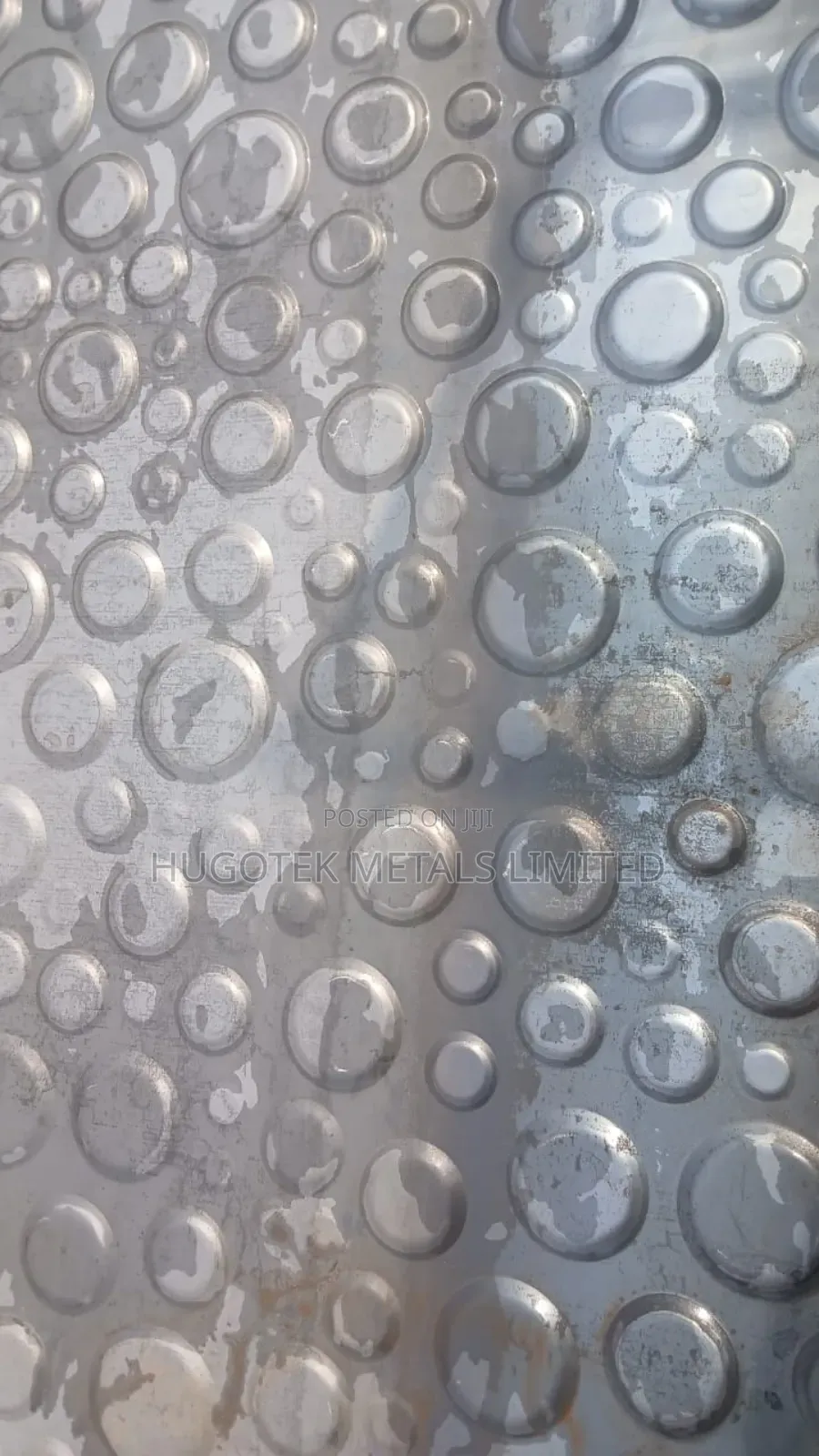 Bubble Designs Plate (1.5mm, 2mm)