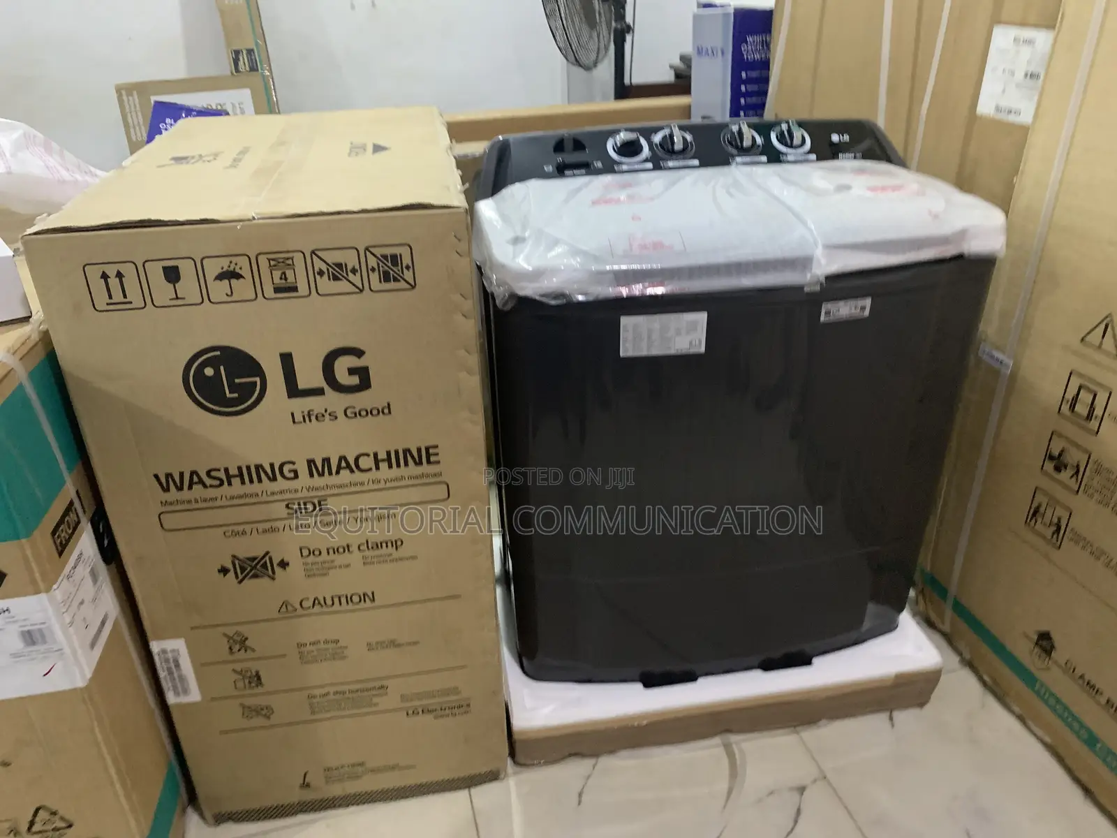 Lg P961rwn9l Comfortable Use Washing Machine