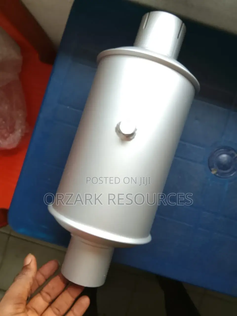 2.5 Inches Walker Spark Arrestor
