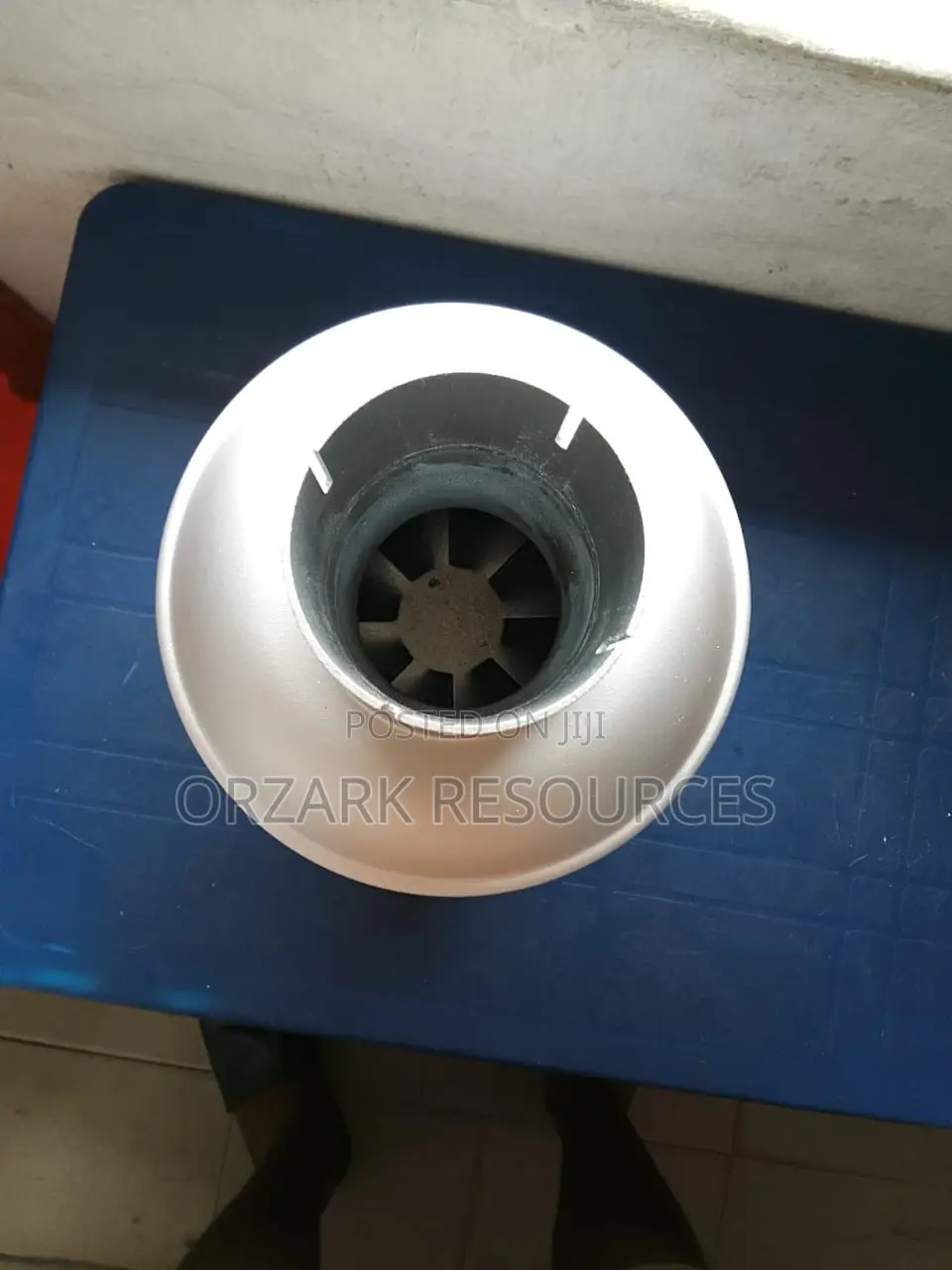 2.5 Inches Walker Spark Arrestor