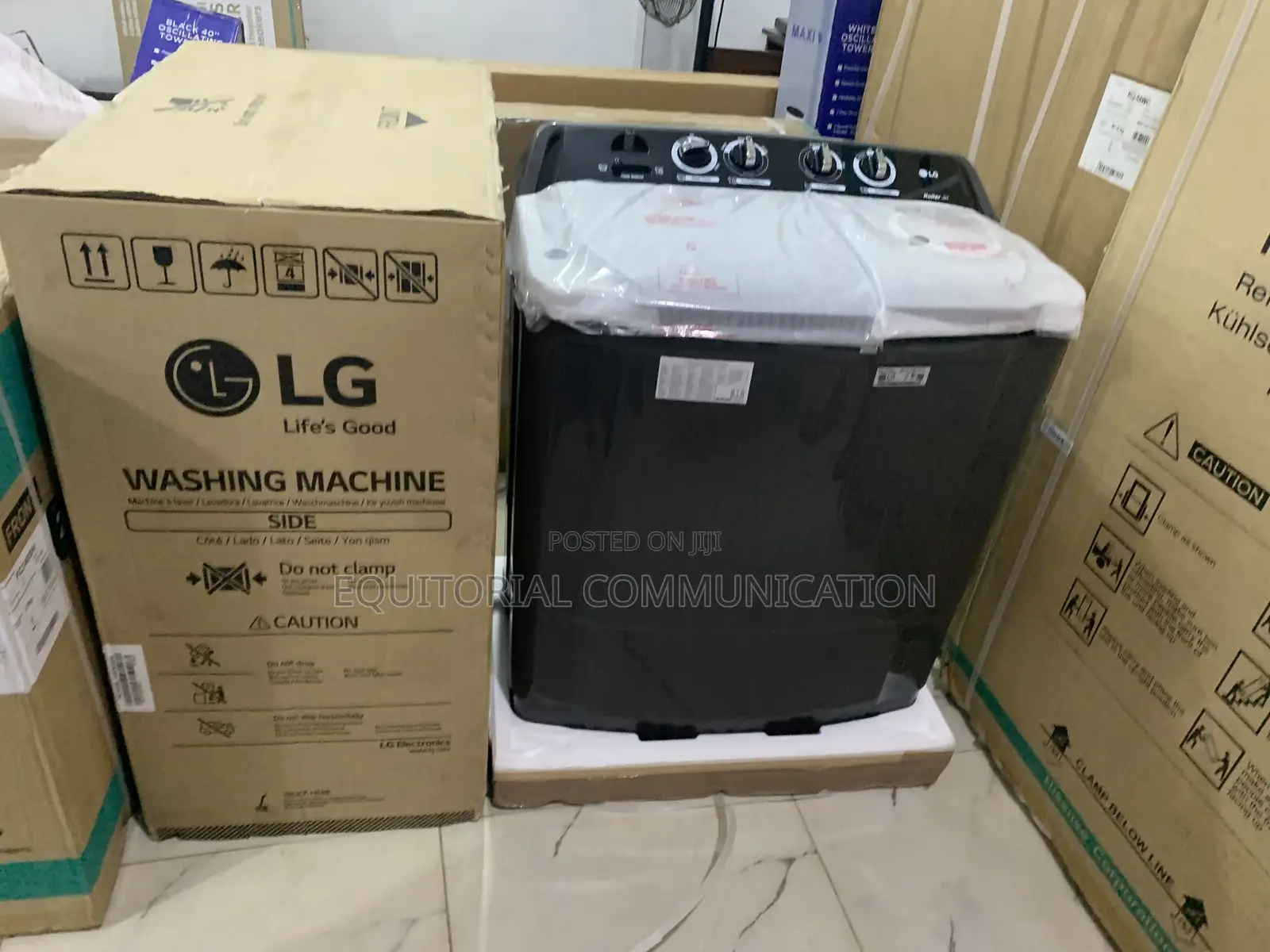 Lg P961rwn9l Straightforward Operation Washer