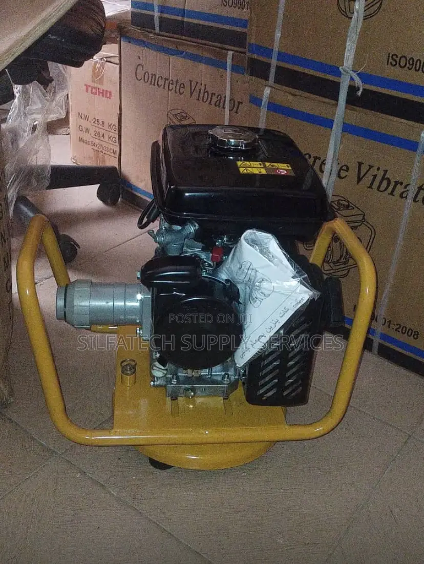 Concrete Vibrator