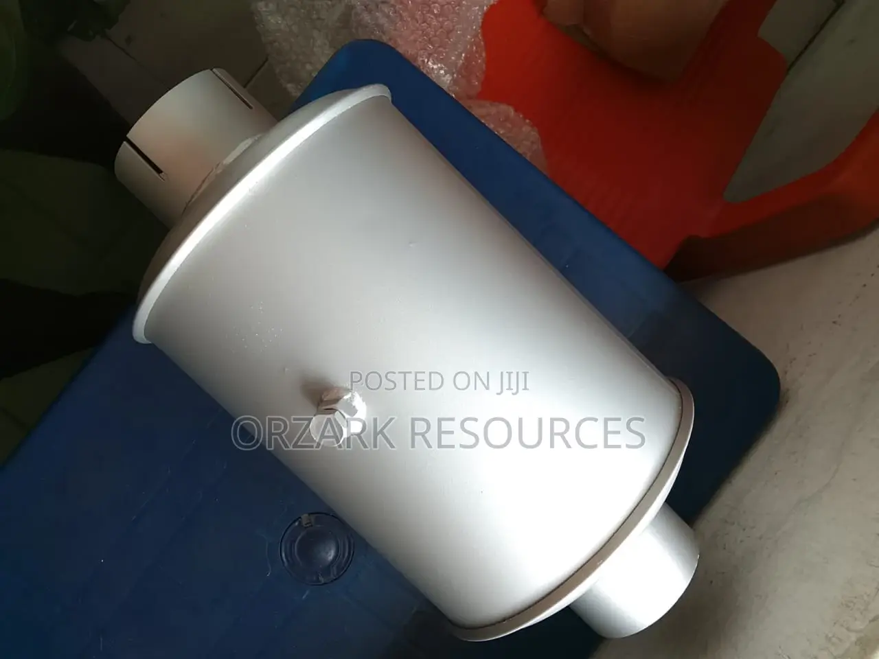 3.5'' Walker 21581 Exhaust Spark Arrestor