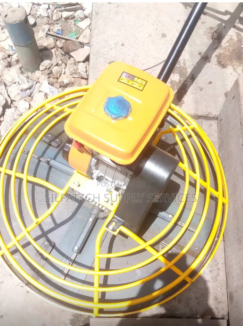 Power Trowel