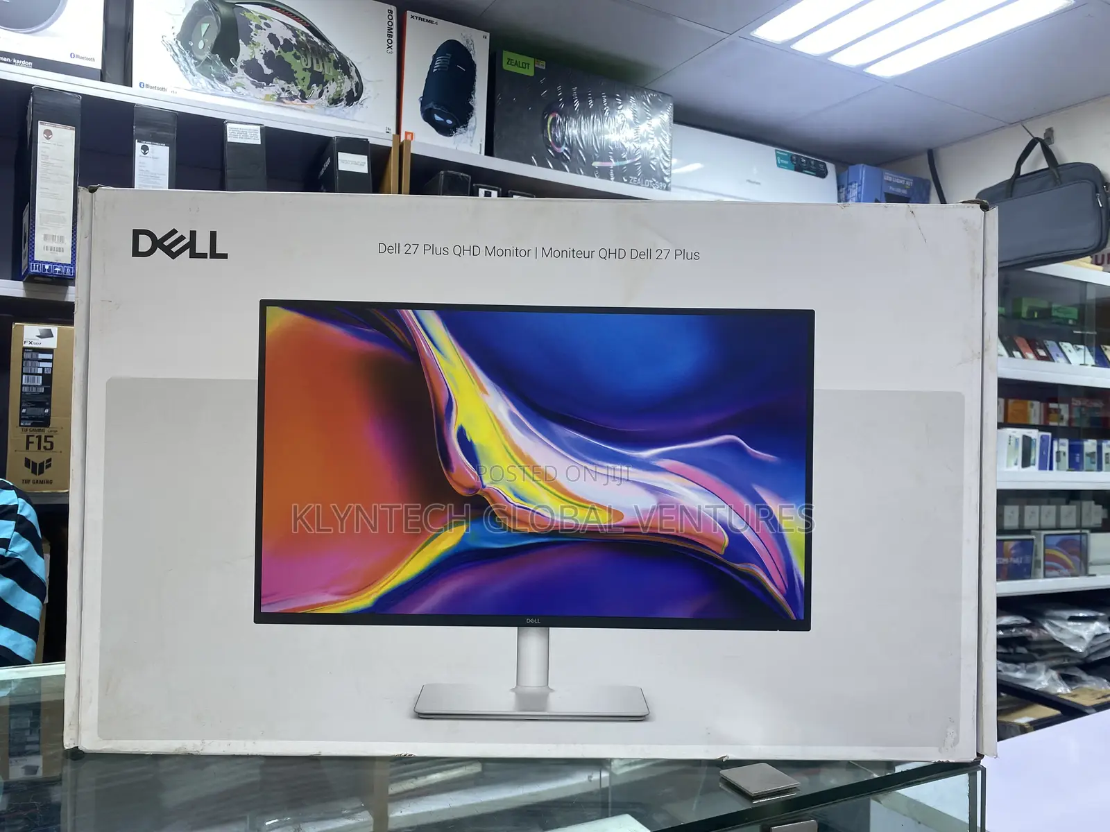 Dell 27 Plus QHD Monitor