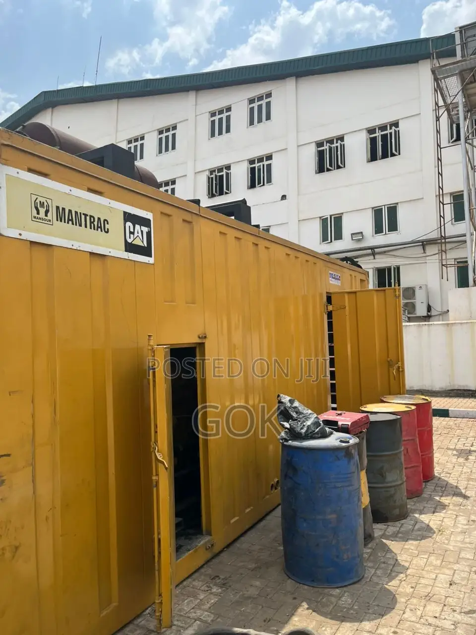 Diesel and Gas Generators