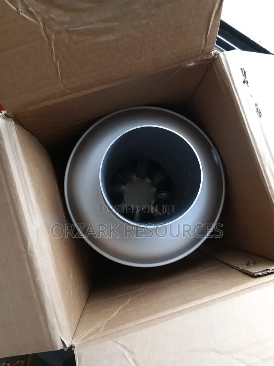 4" Walker Exhaust 21582 Spark Arrestor