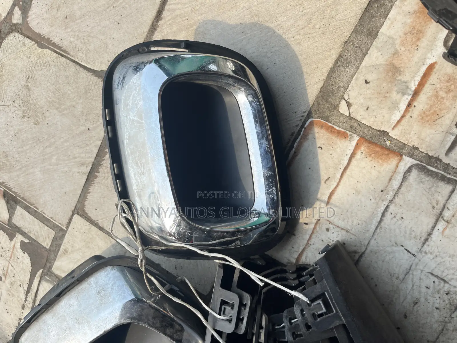 Exhaust Mouth for GLB 250 ,Gla 250 2020 Model