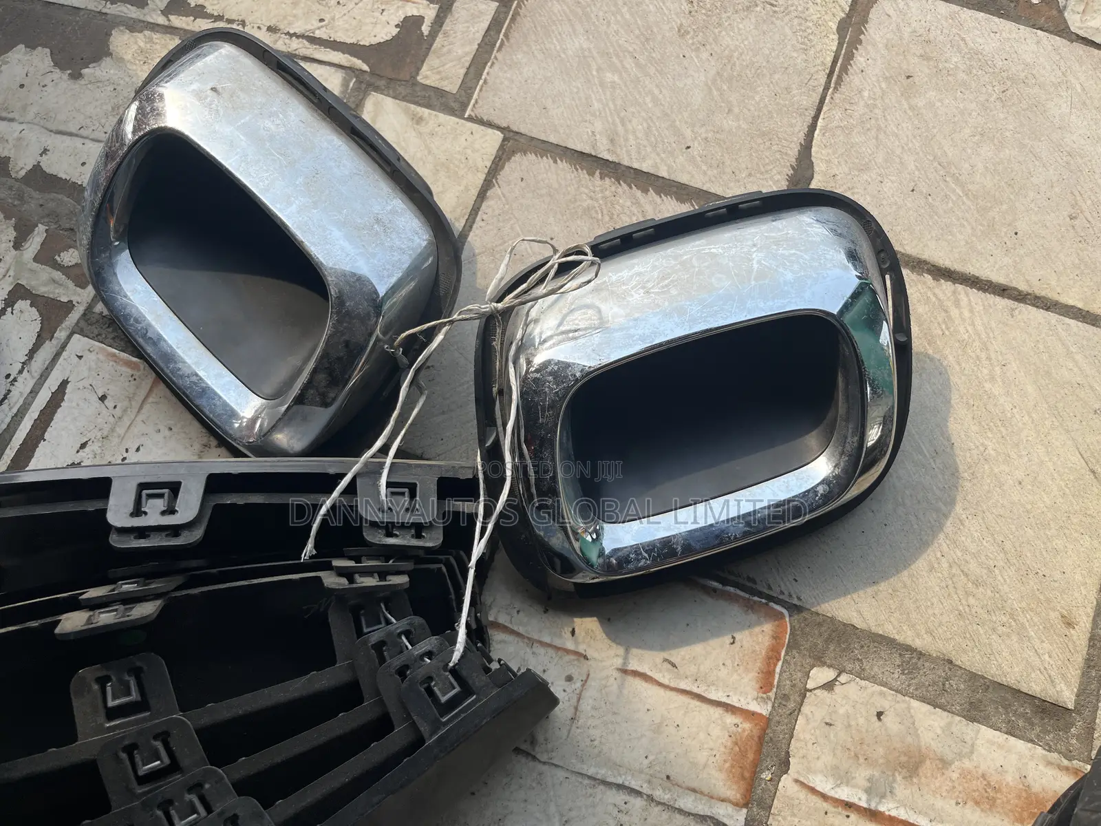 Exhaust Mouth for GLB 250 ,Gla 250 2020 Model
