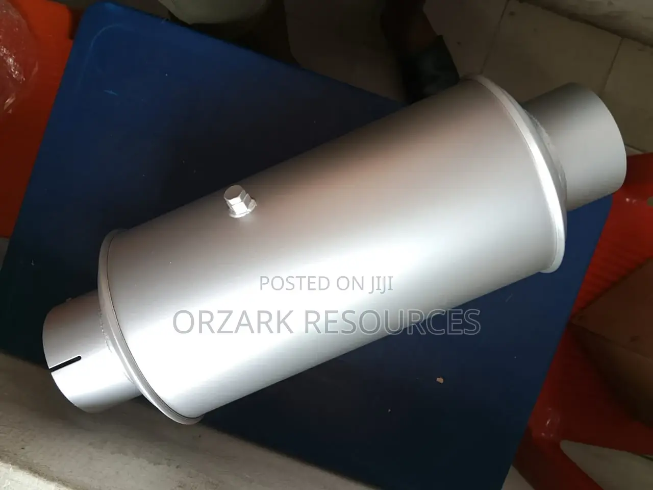 4.5'' Spark Arrestor Walkers 21583