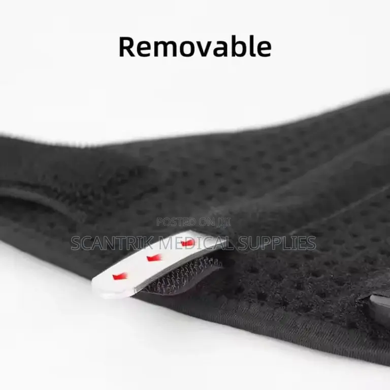 Lightweight Breathable Thumb Spica Splint for All-Day Wear