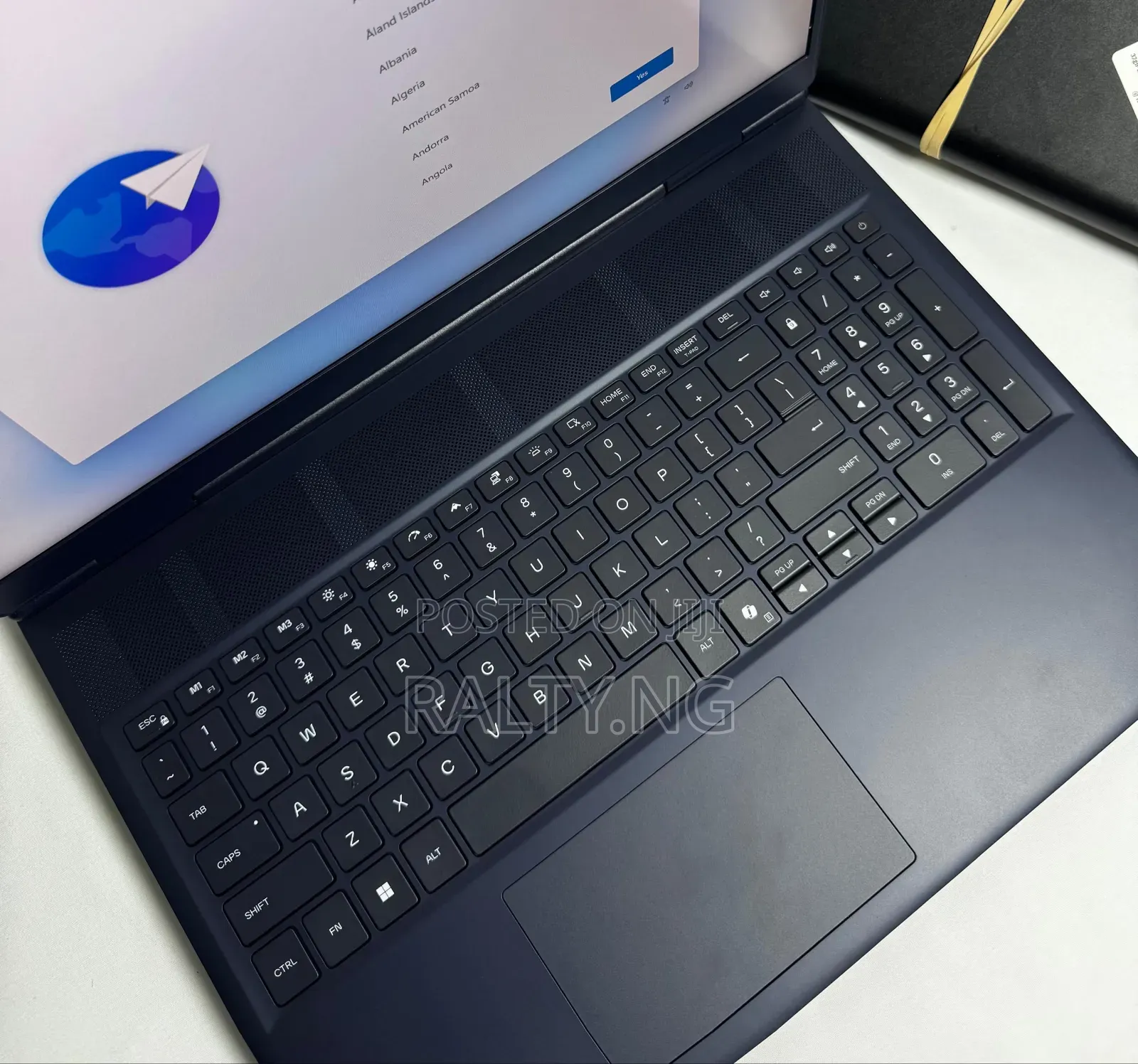 Laptop Dell Alienware 16X Aurora 32GB Intel Core Ultra 9 SSD 2T