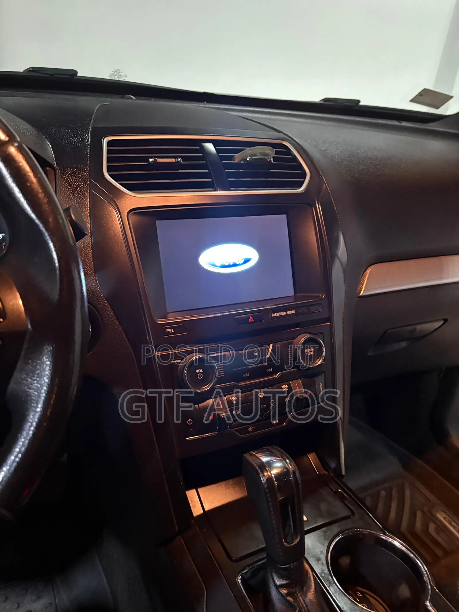 Ford Explorer Sport 4dr 4x4 (3.5L 6cyl 6A) 2017 Maroon