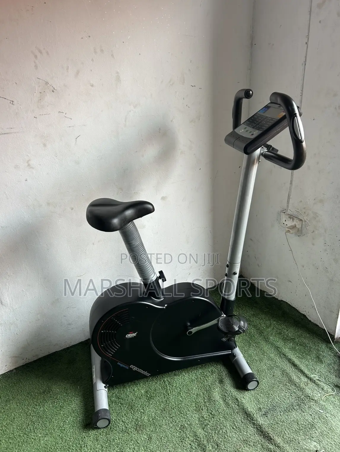 Crane Sport Stationary Bike (Big )