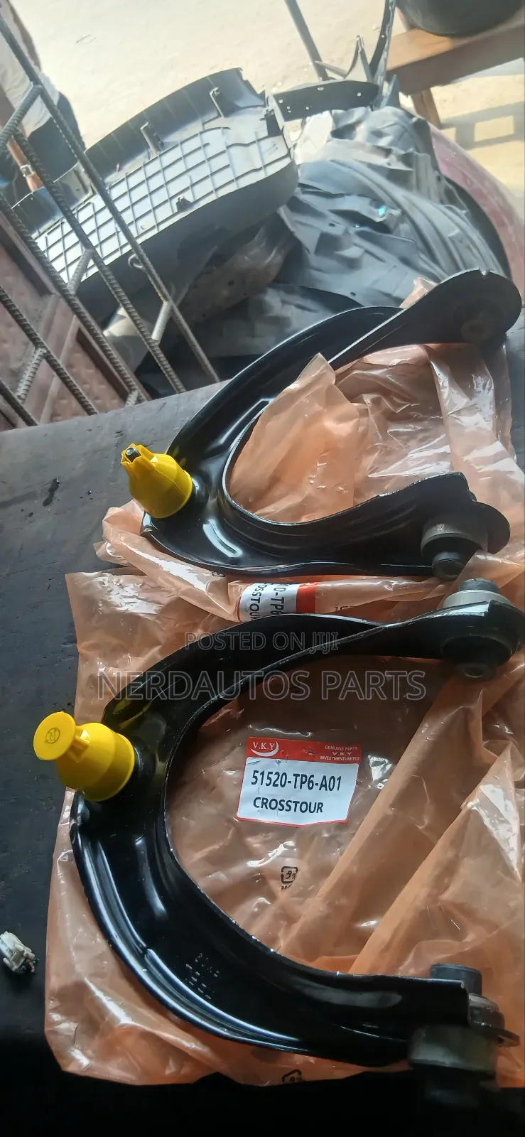 Upper Arm Honda Crosstour 2010-2014