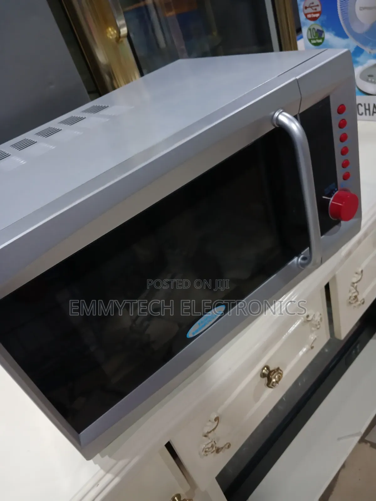 Thermocool Microwave