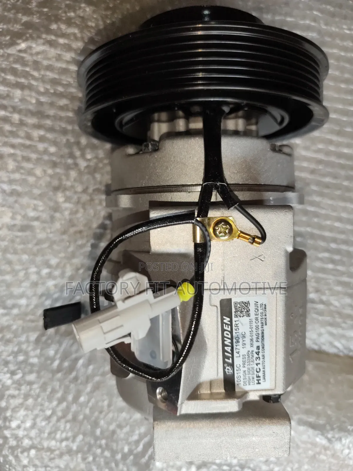 Toyota Matrix 2003-2008 a/C Compressor