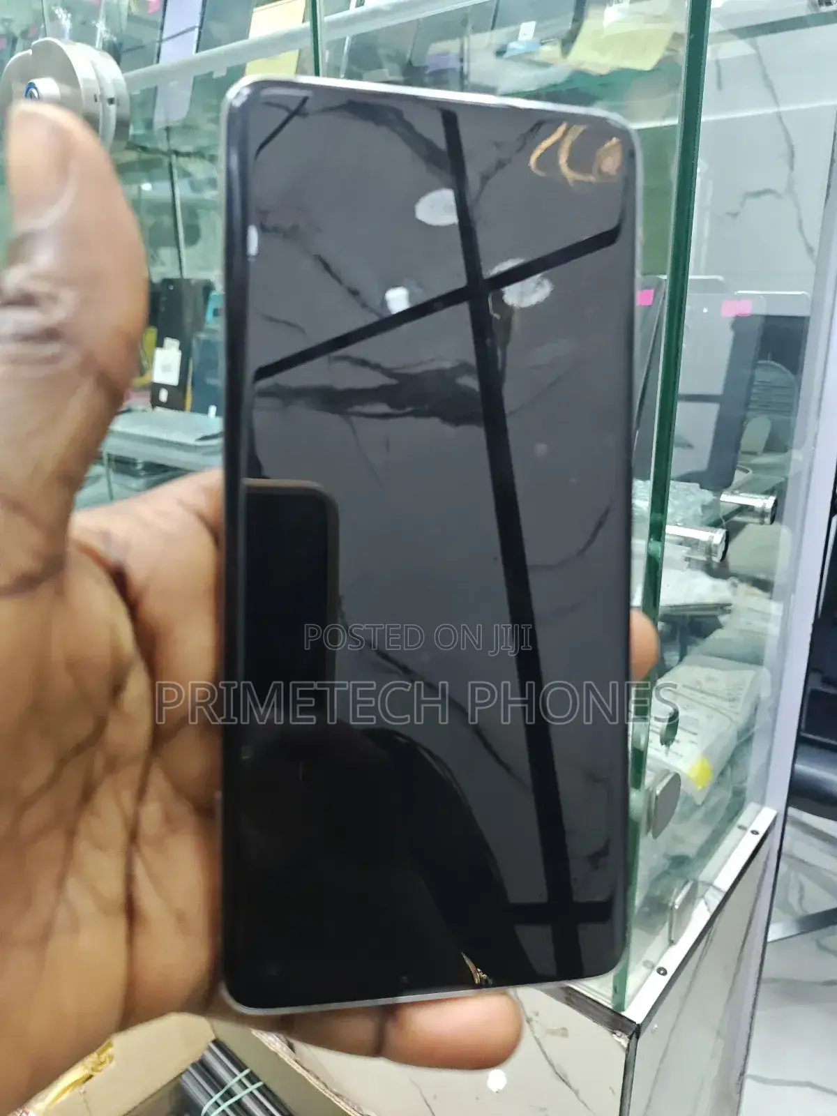 Samsung Galaxy S10 128 GB Green
