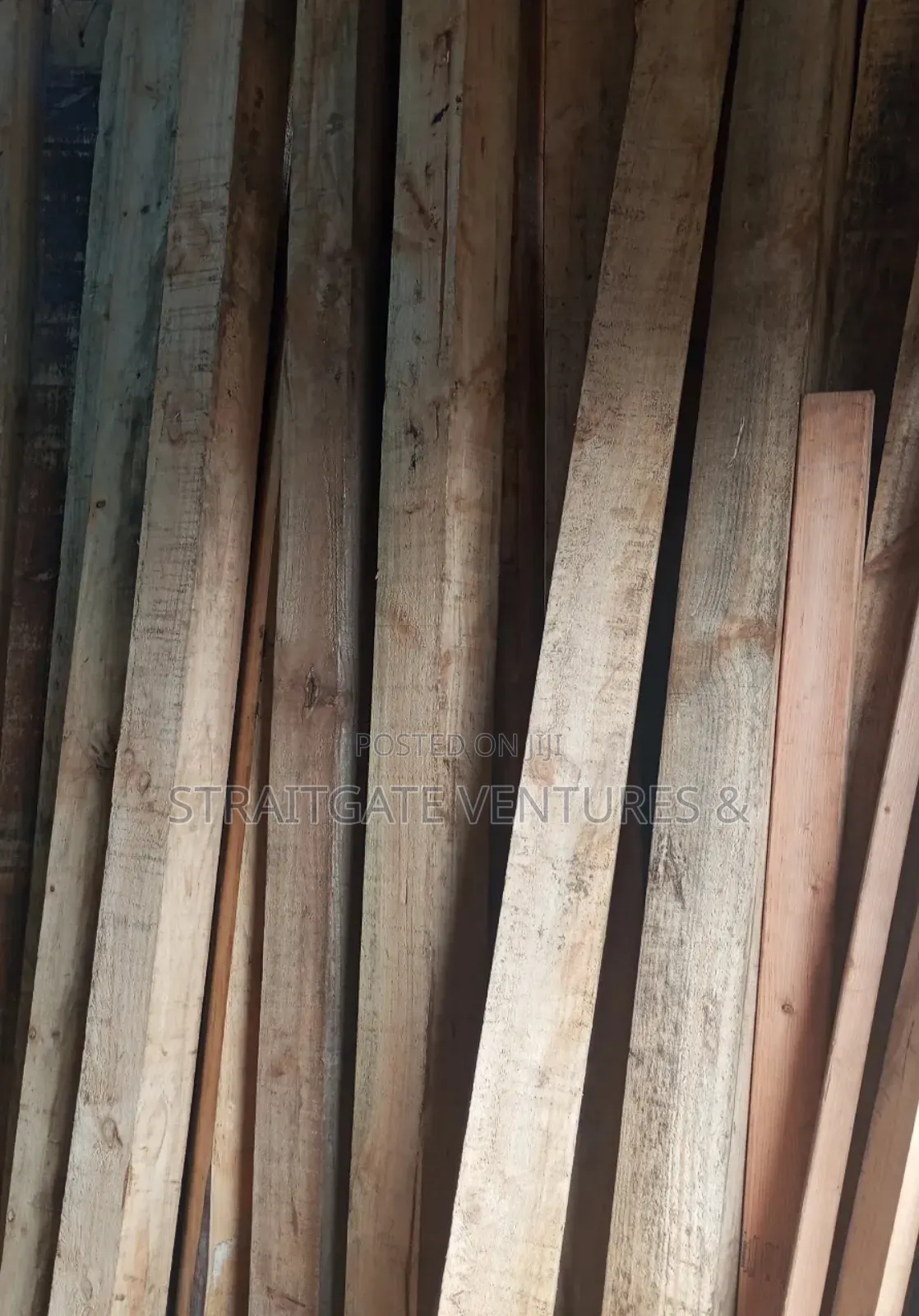 Pine Woods Species (Foreign Woods)