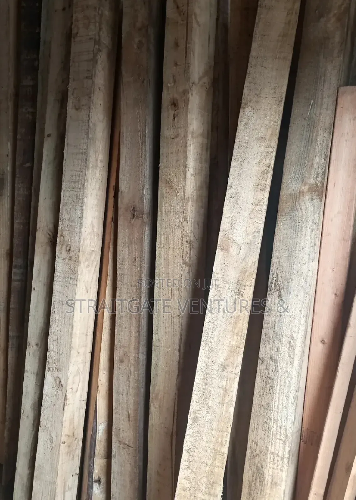 Pine Woods Species (Foreign Woods)