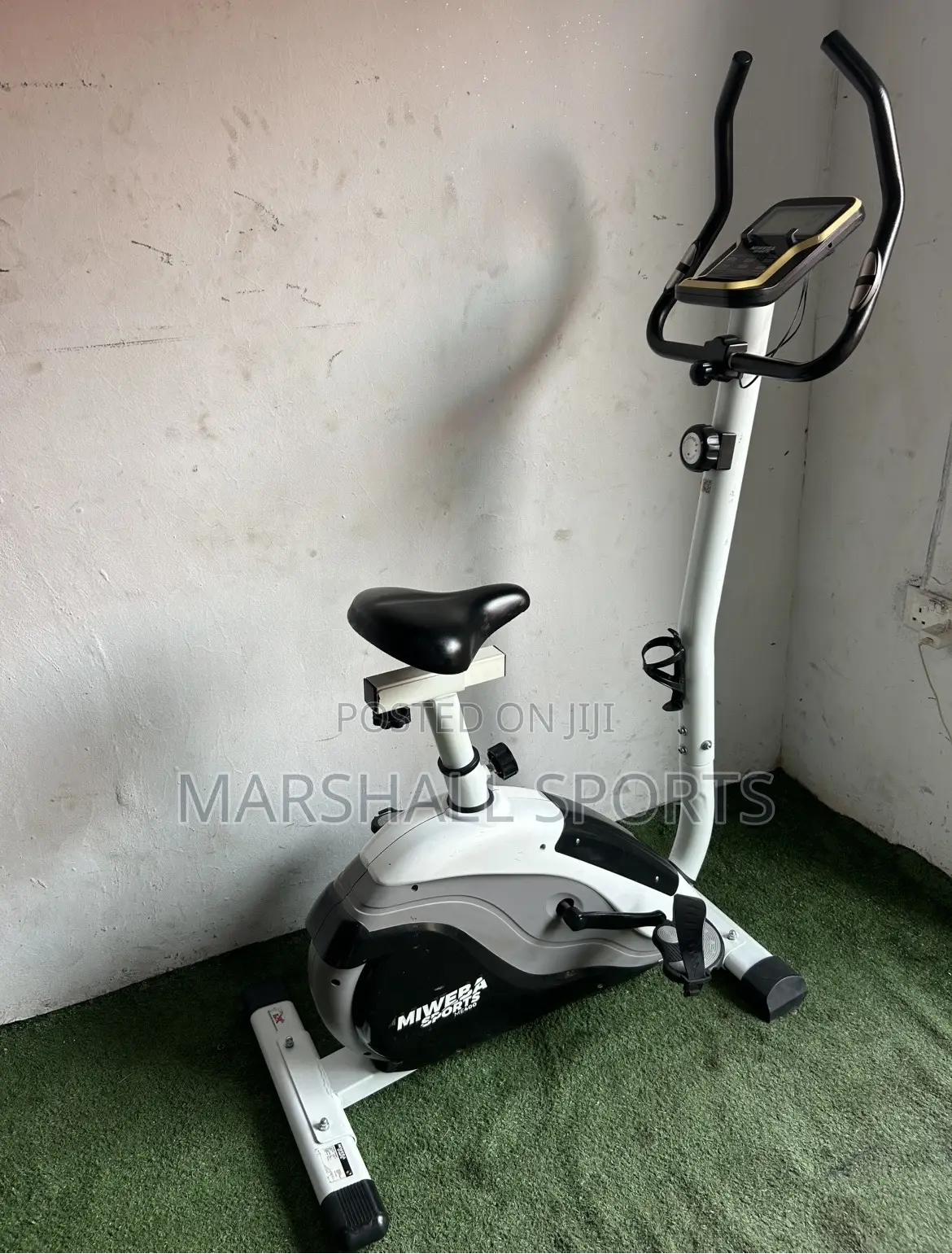 Miweba Sport Stationary Bike