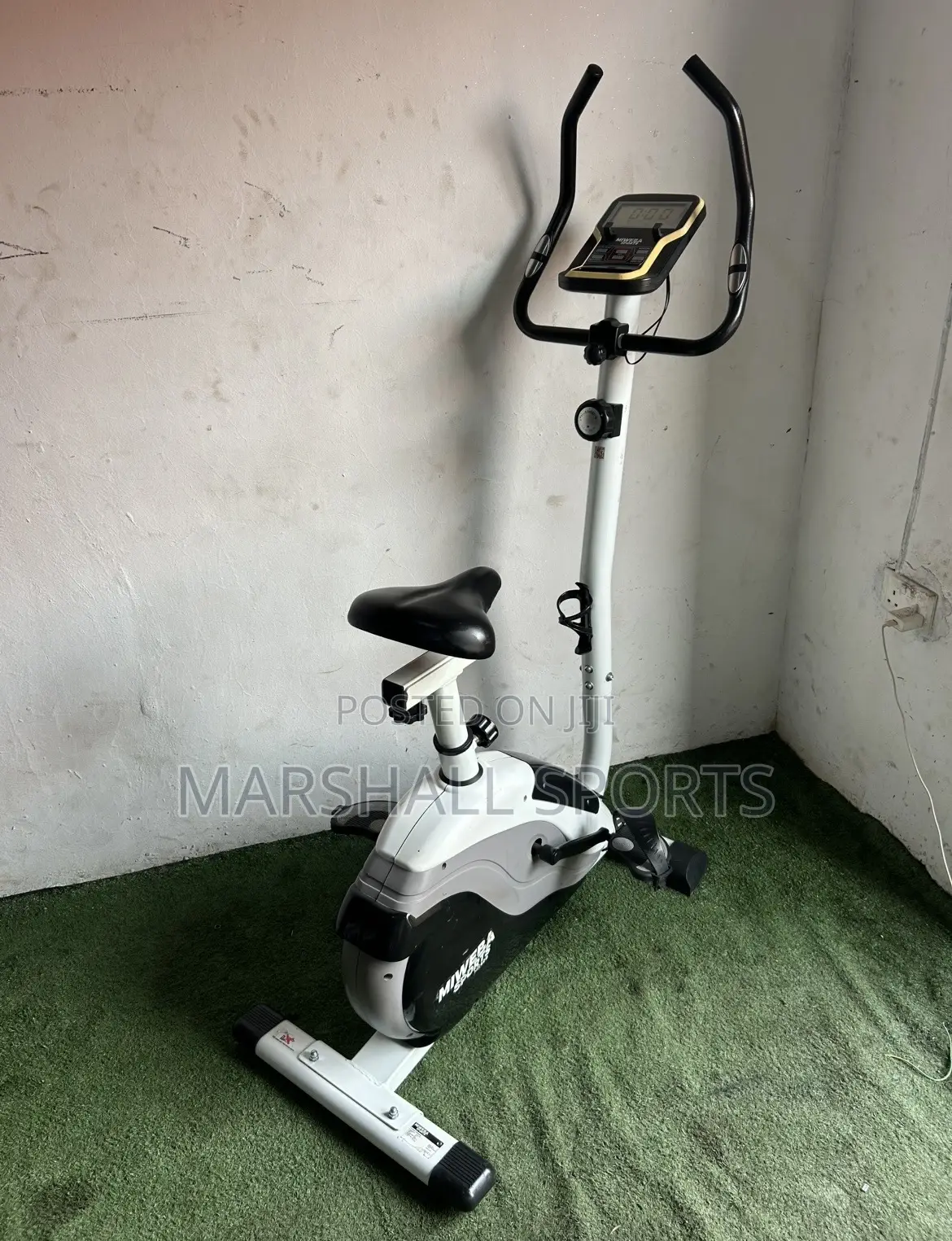 Miweba Sport Stationary Bike