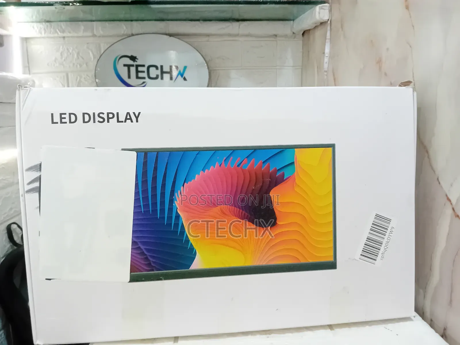 Portable Monitor 17.3 Full Hd 1920x1080p Ips Screen Hdmi Usb Typec