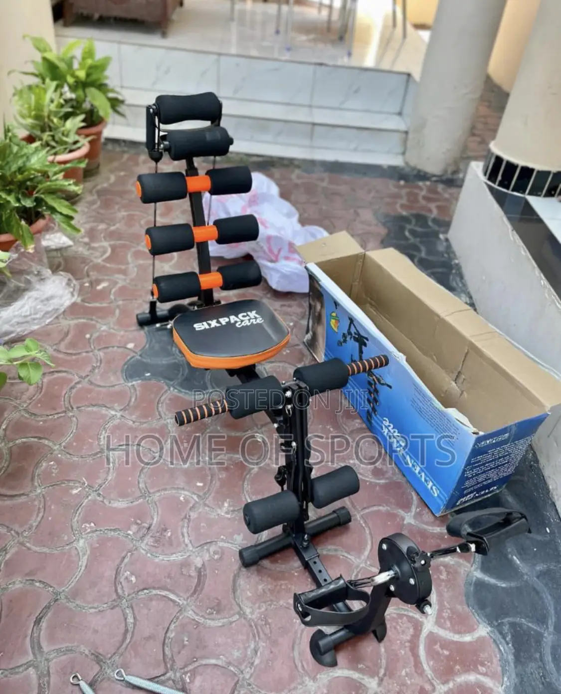 Six Pack Care Tummy Trimmer (Wondercore)