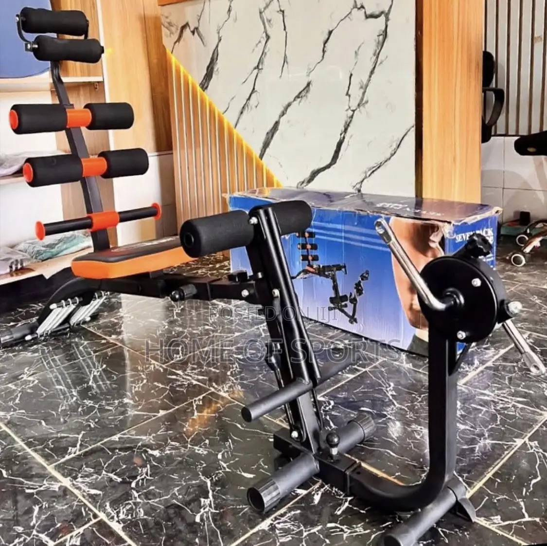 Six Pack Care Tummy Trimmer (Wondercore)