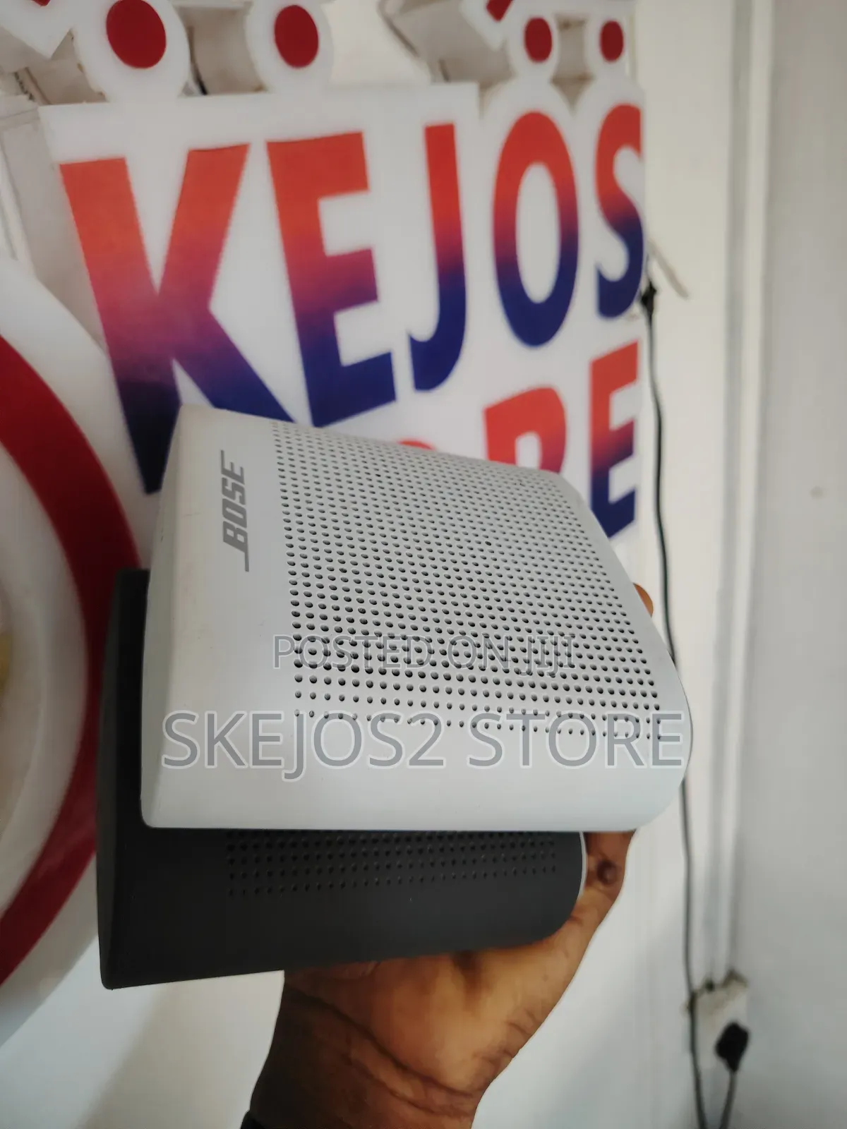 Bose Soundlink Color Ii Bluetooth Speaker