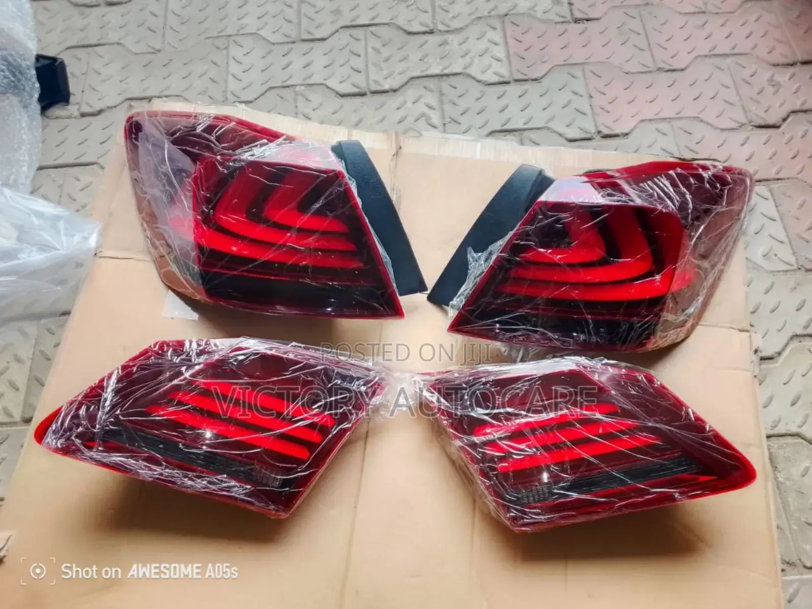Rear Lamp 2013/2016 Accord Fancy