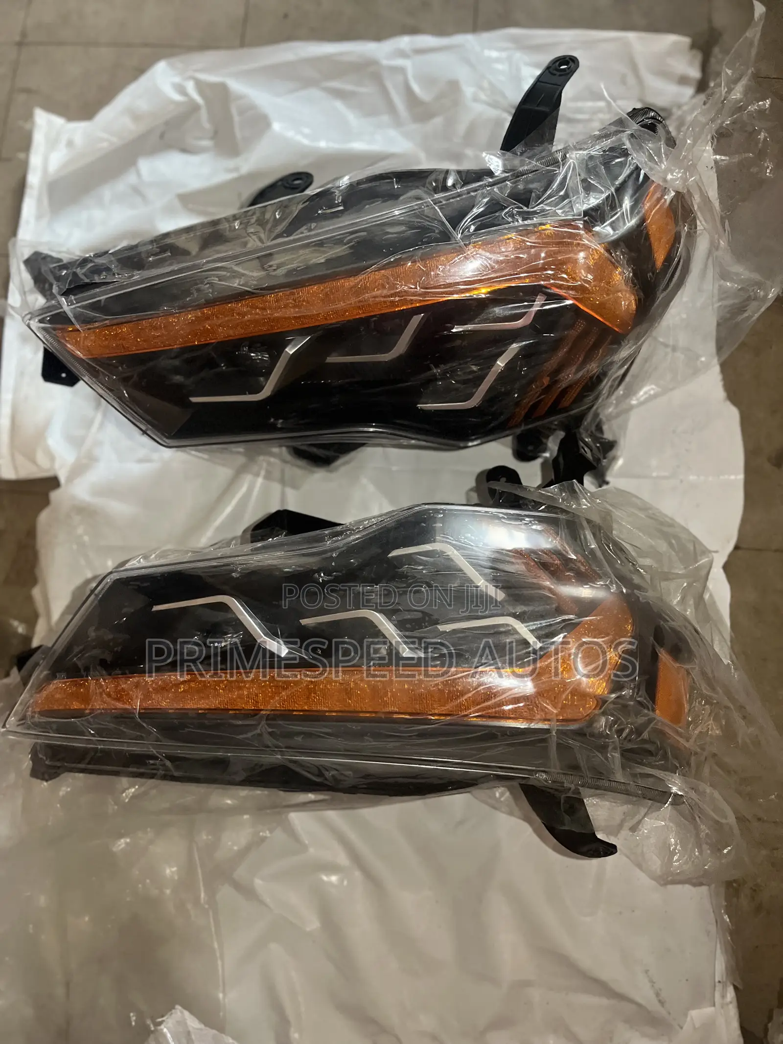 Headlamp 4runner Vip 3touch
