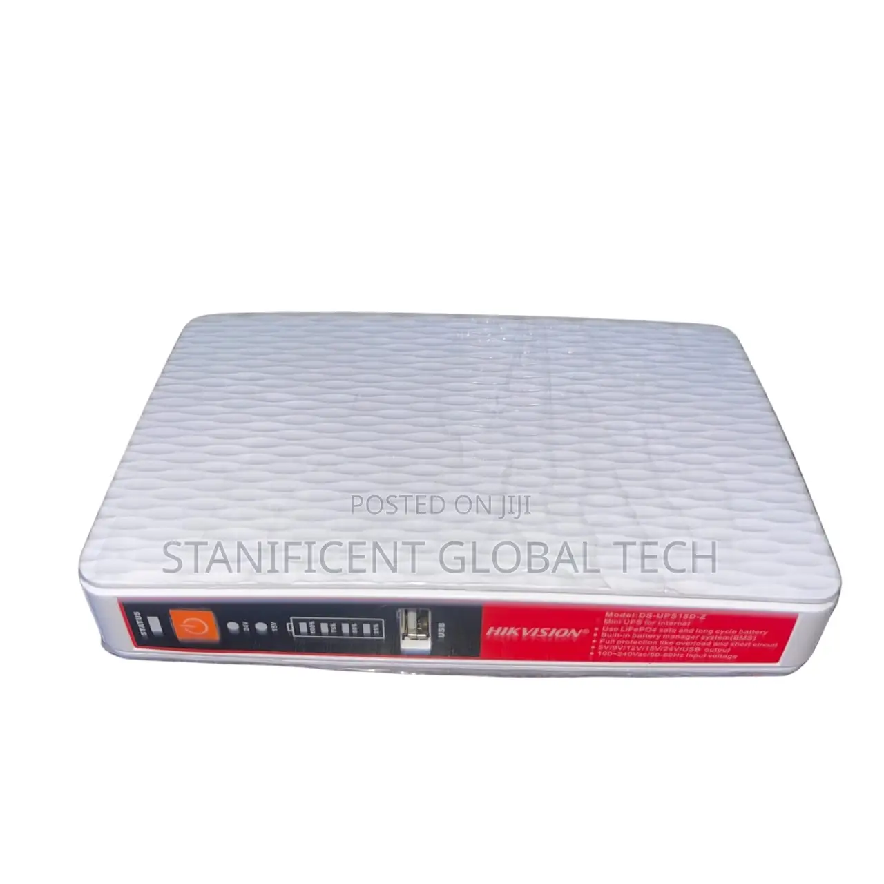 Hikvision 18watts/ 8000mah Dc Ups Power Bank