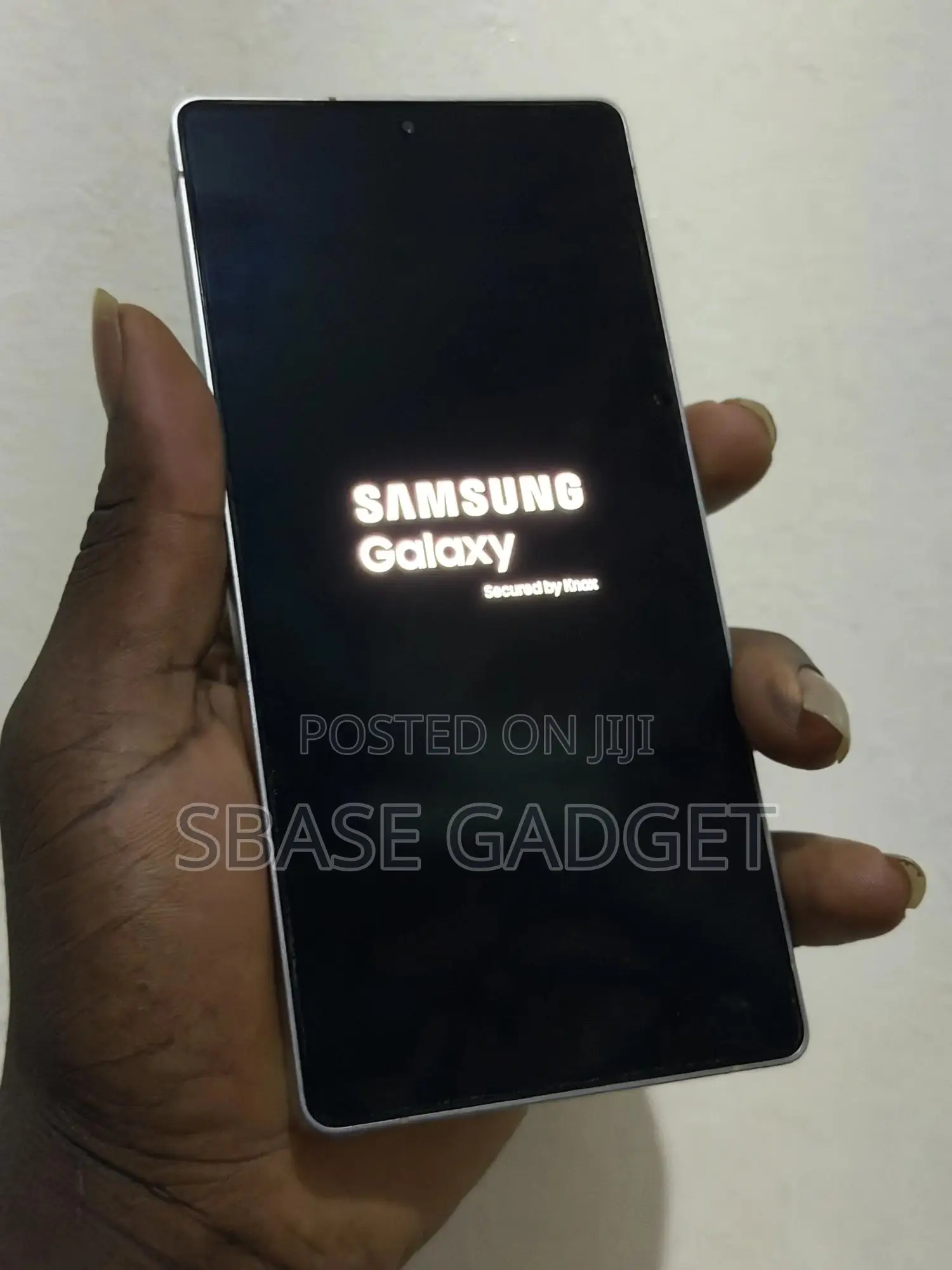 Samsung Galaxy S25 Ultra 256 GB Gold