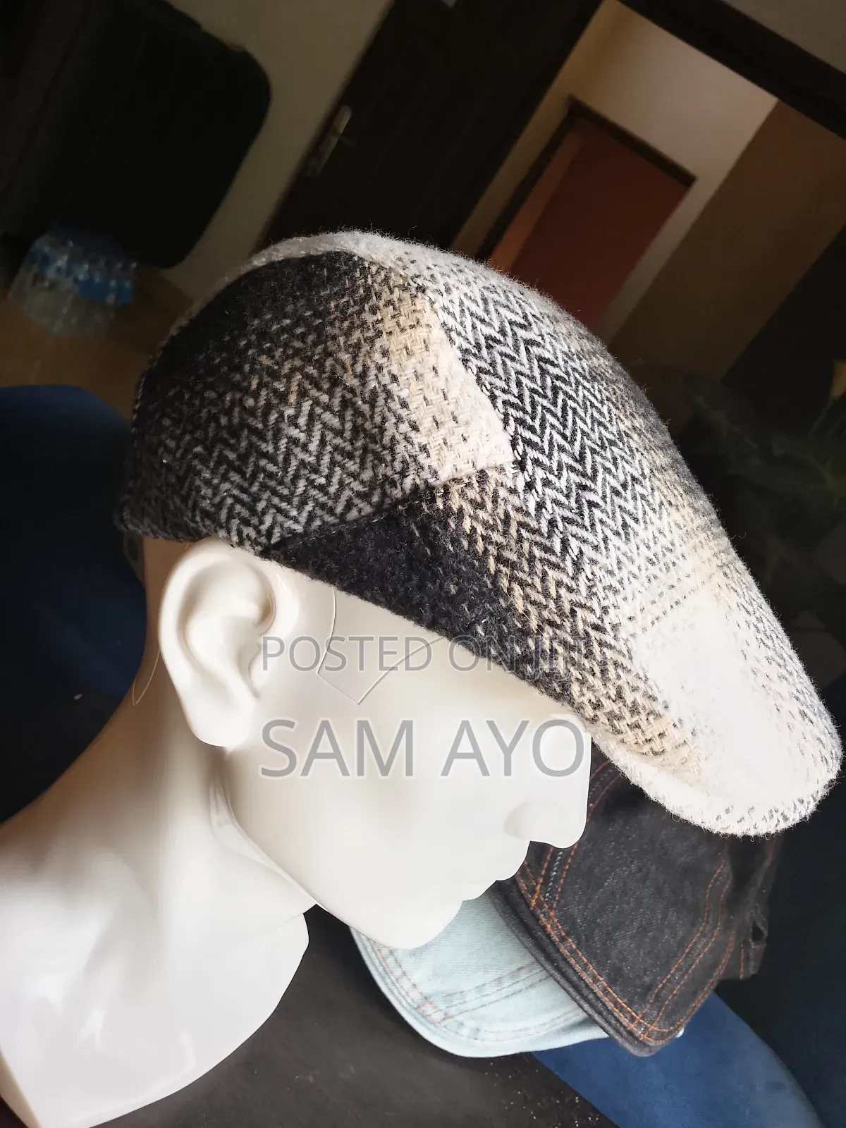 Panama Cap Papas Cap
