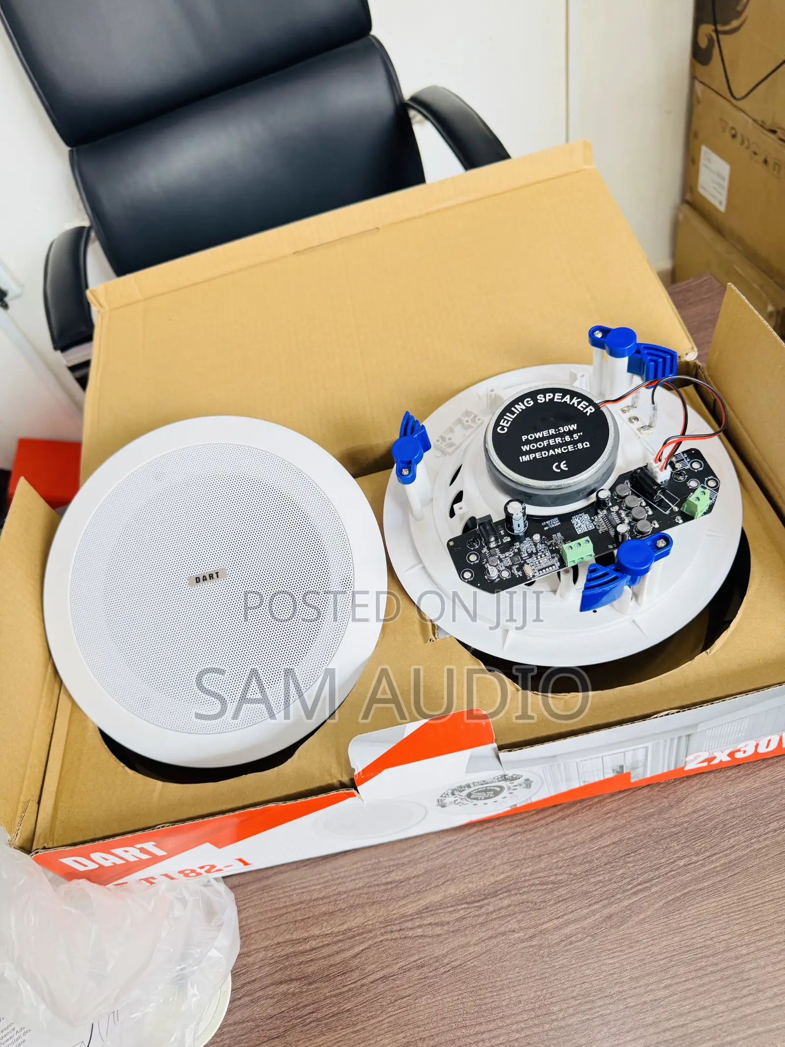 Dart 30watts Bluetooth Ceiling Speaker