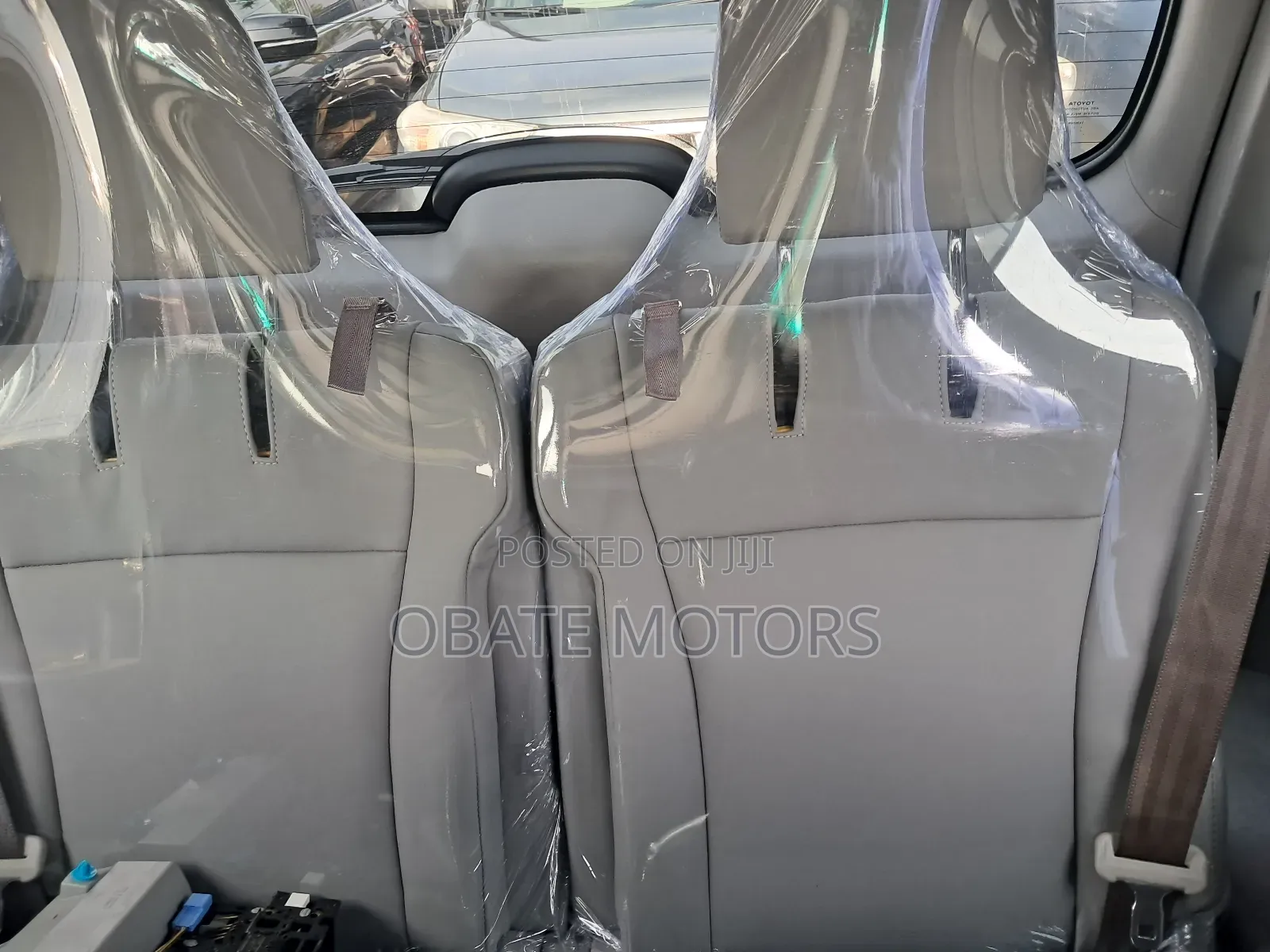 Toyota Highlander Limited 3.5l 4WD 2013 Gray