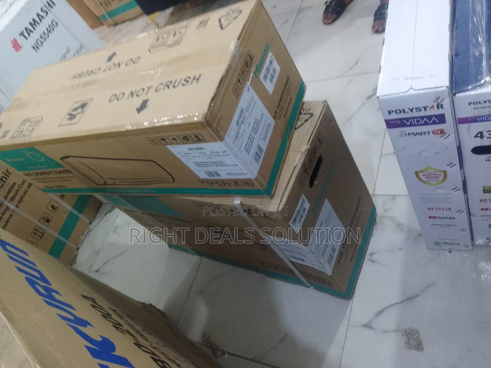 Hisense 1.5hp Split Ac – Smart Savings Super Silent Operation