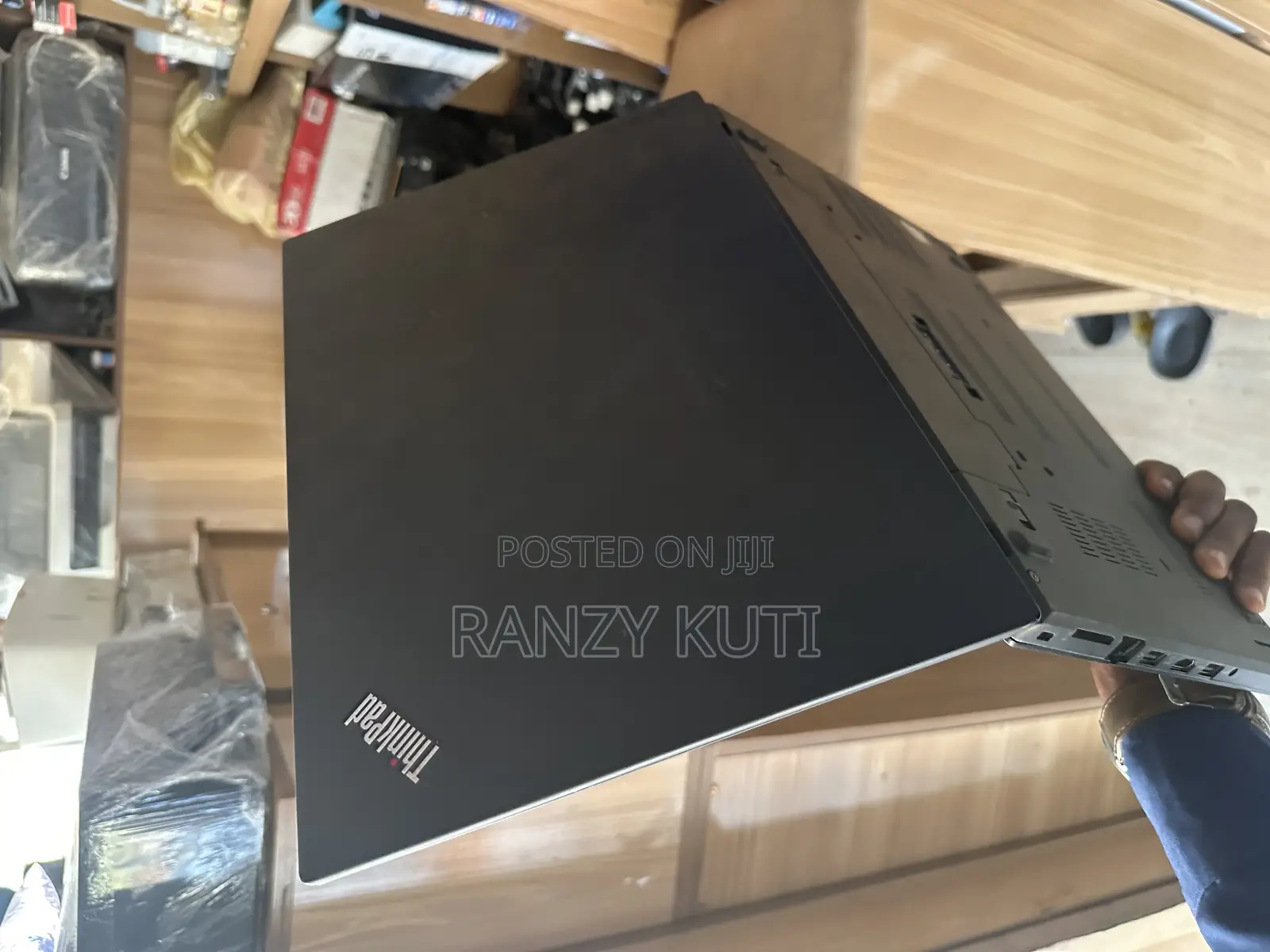 Laptop Lenovo ThinkPad T470 8GB Intel Core i5 SSD 256GB