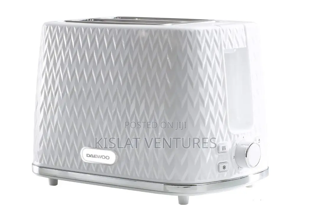 Dawoo Argyle Collection 2 Slice Toaster