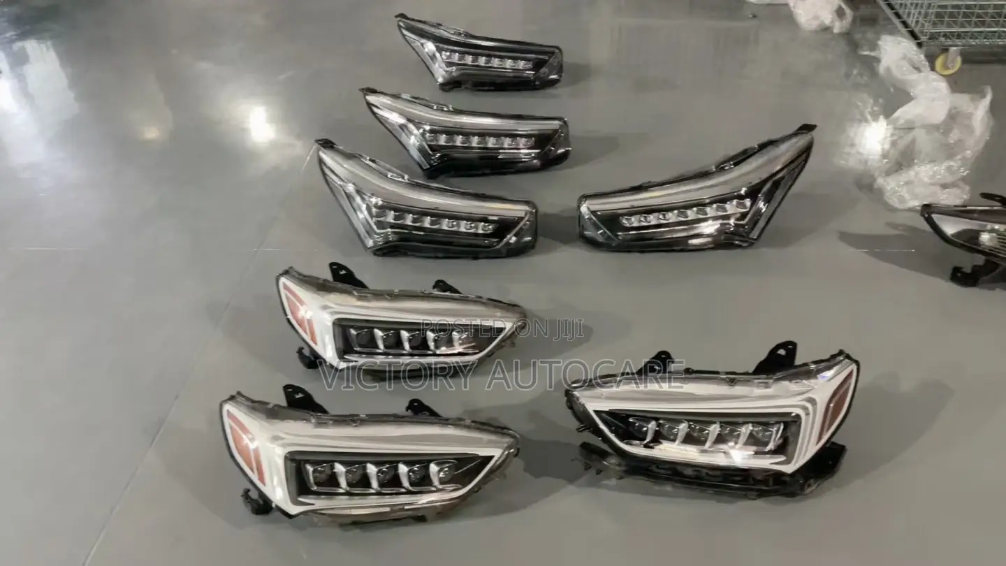Headlight 2018/2020 Acura Ilx Acura TLX